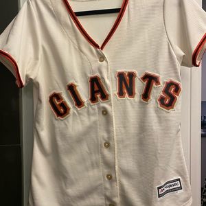 SF Giants Jersey